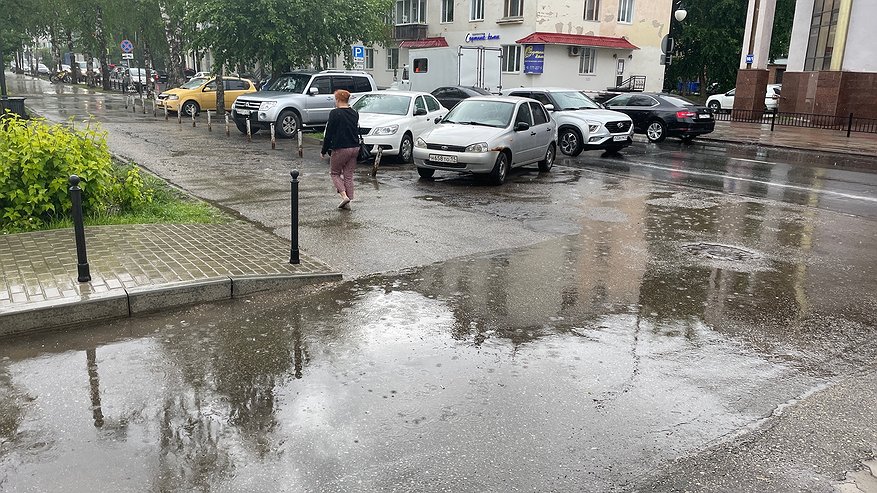 Главная картинка новости: Холода возвращаются: морозы и мокрый снег уже с 3 июля — Гидрометцентр