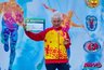 Миниатюра новости: Чувашская "золотая" молния: пожилая спортсменка триумфально выступила на чемпионате Беларуси