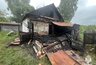 Миниатюра новости: Трагедия в Чувашии: пожилой мужчина погиб в огне