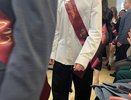 В Чувашии сотрудники МВД обеспечили охрану порядка на выпускных вечерах