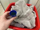 Теперь не вывариваю старые полотенца: добавляю всего 2 ложки на таз — станут как новые