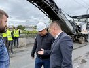 В Чебоксарах открыли движение по отремонтированной части Гагаринского моста