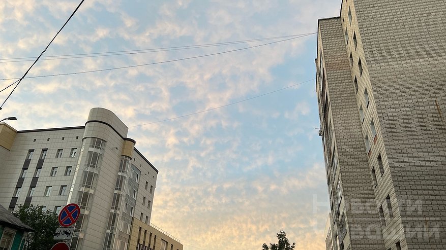 Главная картинка новости: В Чувашии 1 июля ожидаются кратковременные дожди и грозы