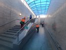 Переходы Чебоксар освежили после поручения мэра