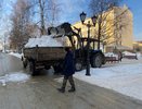 В Чебоксарах утвердили проект первой в регионе снегоплавильной станции