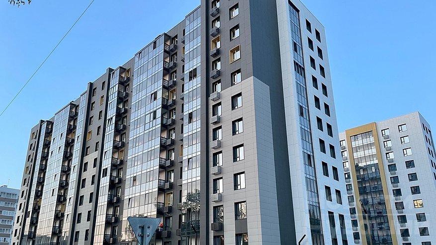 Главная картинка новости: Цены на новостройки в Чебоксарах выросли почти на 4% с начала года