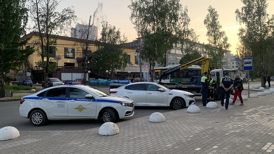 Главная картинка новости: Уже с 6 июля: ГАИ берёт штраф за отсутствие важного документа в автомашине