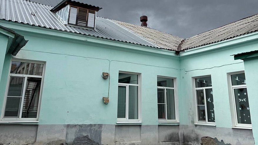 Главная картинка новости: Прокуратура выявила аварийное состояние зданий детсада в Чебоксарах