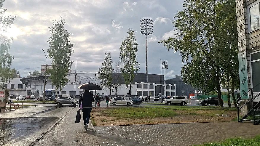 Главная картинка новости: Синоптики: в середине июля ожидается небывалая аномалия
