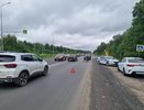 В Чебоксарах водитель насмерть сбил пенсионера на пешеходном переходе