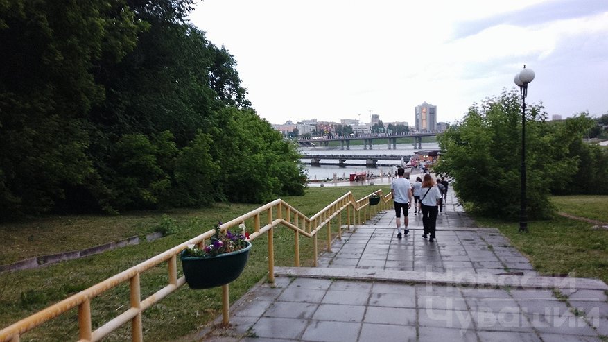Главная картинка новости: В Чебоксарах пройдут концерты, танцы и семейные праздники 5 и 6 июля
