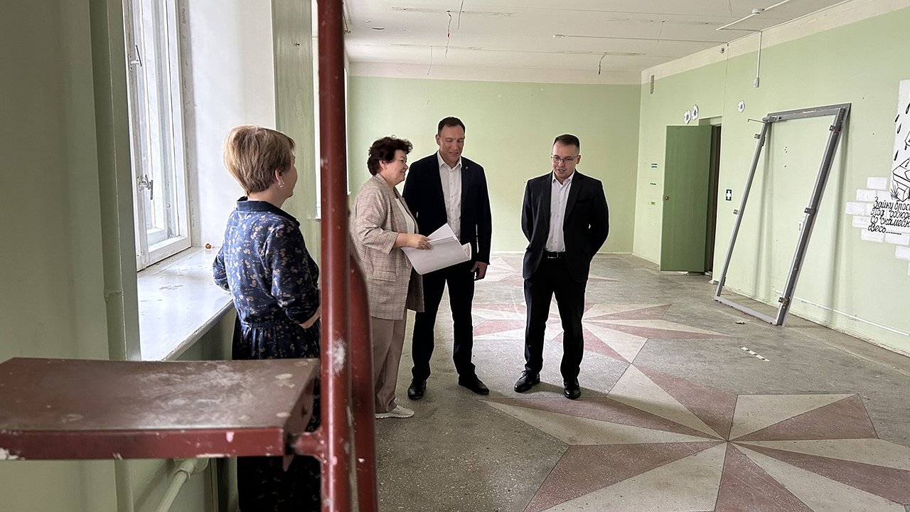 Главная картинка новости: В Чебоксарах библиотеку преобразят в современное арт-пространство