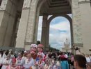 Чувашия представила традиции и культуру на фестивале в Москве