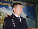 Чувашия отметила 105-летие со дня образования органов внутренних дел