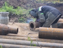 Теплотрассы в Чебоксарах обновляют в усиленном режиме