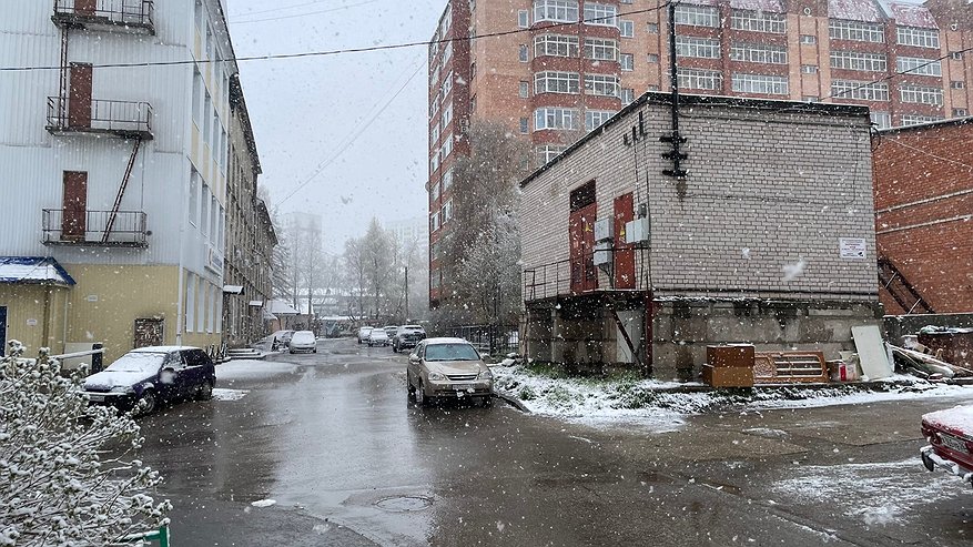 Главная картинка новости: Куртки не убирайте, скоро они понадобятся: Роман Вильфанд рассказал о резком похолодании почти на 25 градусов