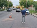В Чебоксарах автомобиль сбил пятилетнюю девочку, которая переходила дорогу