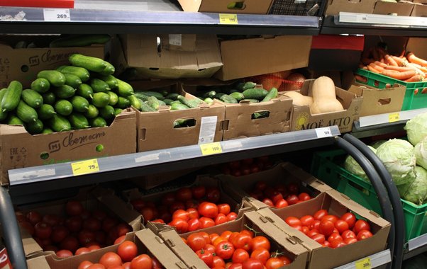 Ввоз растительной продукции в Чувашии резко увеличился в 2025 году