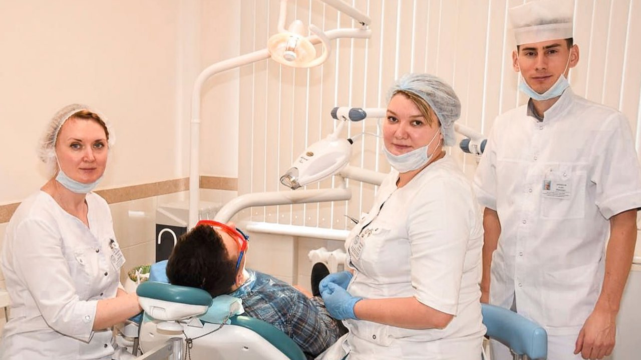 Главная картинка новости: Чувашия улучшила показатели здоровья и усилила меры профилактики