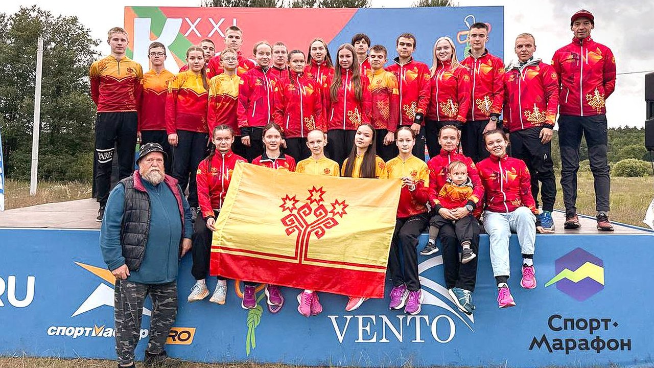 Главная картинка новости: Спортсмены из Чувашии завоевали 11 медалей на всероссийском турнире