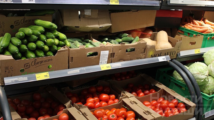 Главная картинка новости: Ввоз растительной продукции в Чувашии резко увеличился в 2025 году