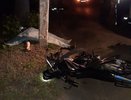 В Чувашии девятиклассник разбился насмерть, врезавшись в опору ЛЭП