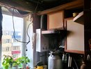 Вспыхнувший самогонный аппарат устроил пожар в квартире Чебоксар