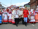 Чувашия представляет свою культуру на фестивале "Деревня — душа России" в Вологодской области