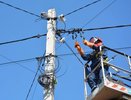 Сильный ветер оставил без света 800 домов в Чувашии