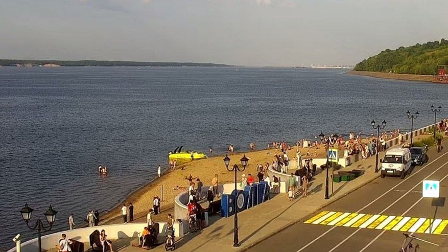 Главная картинка новости: Три жизни унесла вода: в Чувашии произошли трагические происшествия