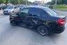 Миниатюра новости: В Чебоксарах водитель Lada допустил аварию с мотоциклистом
