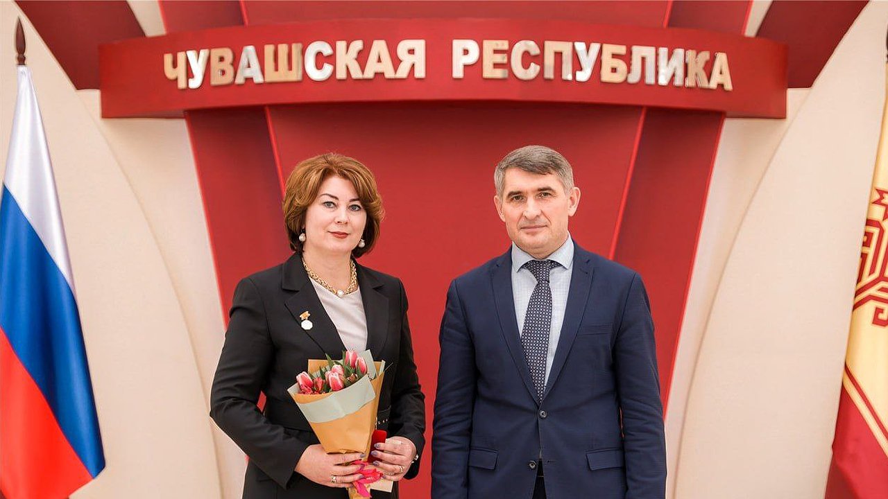 Главная картинка новости: В Чувашии назначили нового министра здравоохранения