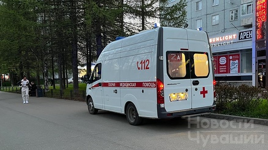 Главная картинка новости: Почти 6 тысяч раз выезжали бригады скорой в Чувашии за неделю
