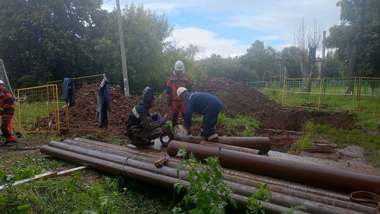 Главная картинка новости: Прокуратура Чебоксар возбудила дела из-за срыва подачи горячей воды