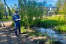 Миниатюра новости: В Чувашии оштрафовали коммунальщика за загрязнение земли сточными водами