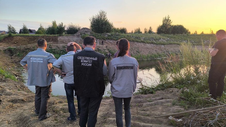 Главная картинка новости: В Чебоксарском округе проверяют обстоятельства гибели ребёнка в пруду