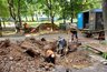Миниатюра новости: В Чебоксарах возобновили подачу горячей воды после испытаний