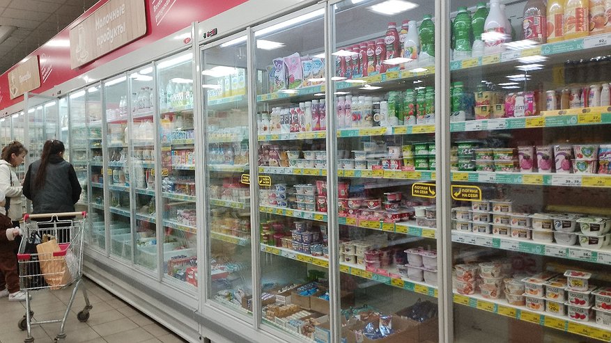 Главная картинка новости: В Беларуси цены отличаются: россияне приехали и ахнули от цен на хлеб, молочку и мясо — сравниваем с нашими магазинами