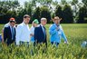 Миниатюра новости: Новинки техники и миллионные гранты: в Чувашии дан старт аграрной выставке "День поля"