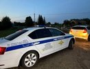 В Чувашии пьяный водитель устроил серию "заездов" с погоней за одну ночь