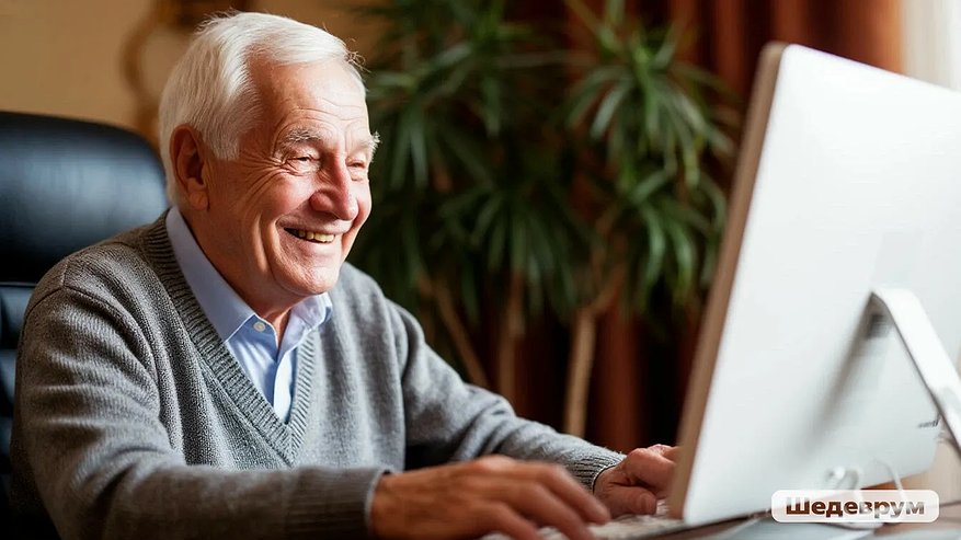 Главная картинка новости: Новая льгота для пенсионеров, которым от 60 до 85 лет. Бегите подавать заявление