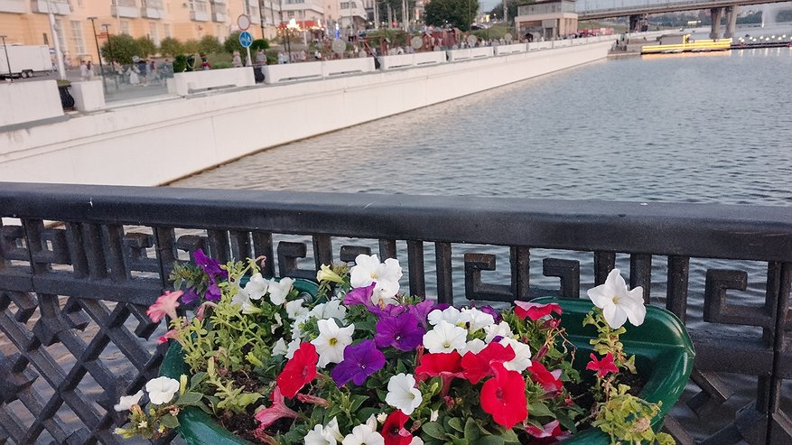 Главная картинка новости: Чувашия готовится к солнечному воскресенью: погода в регионе 20 июля