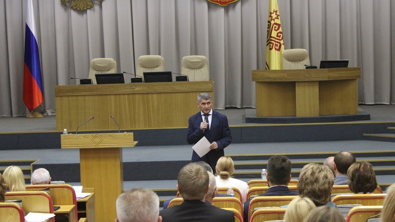 Главная картинка новости: Чувашия усилит несырьевой экспорт и выведет его на новые рынки к 2030 году