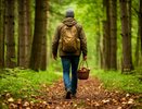 10 скрытых опасностей нашего леса, о которых почему-то молчат любители тихой охоты