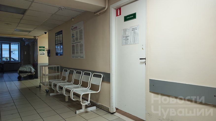 Главная картинка новости: В Чувашии расследуют травмирование рабочего на складе