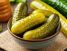 Закусочные горчичные огурчики, которых сколько ни делай, а всегда мало. Рассказываю мамин рецепт