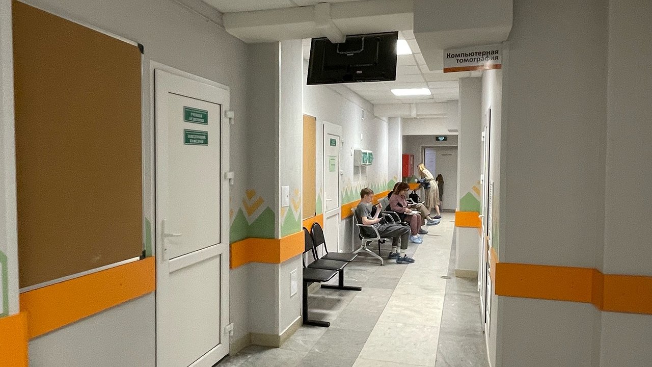 Главная картинка новости: В Чувашии тысячи жителей получили доступ к бесплатным медицинским обследованиям