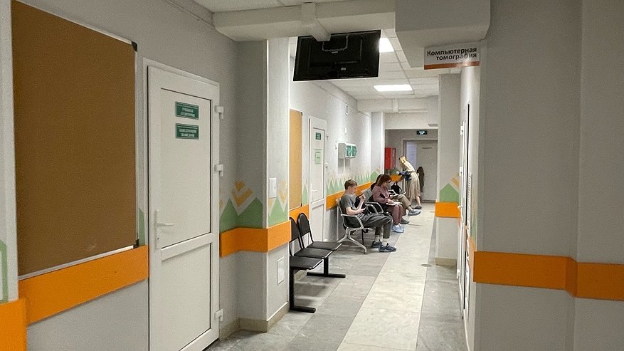 Главная картинка новости: В Чувашии тысячи жителей получили доступ к бесплатным медицинским обследованиям