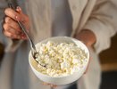 Из творога вместо сырников, яичницы и хлеба. Вкус потрясающий, рецепты просто обалденные