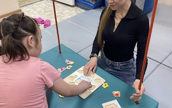 "Дом Совы" в Чувашии внедряет инновационные методы помощи детям с аутизмом